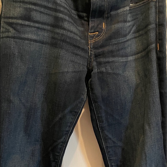 Hudson Jeans Men's Deep Indigo Denim - Picture 10 of 11